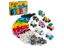 LEGO® Classic Creative Vehicles (11036)