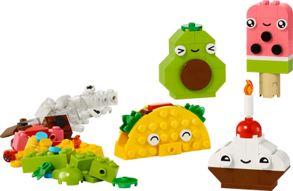 LEGO® Classic Creative Food Friends (11039)