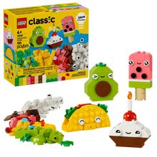 LEGO® Classic Creative Food Friends (11039)