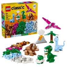 LEGO® Classic Creative Dinosaurs (11041)
