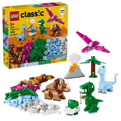 LEGO® Classic Creative Dinosaurs (11041)
