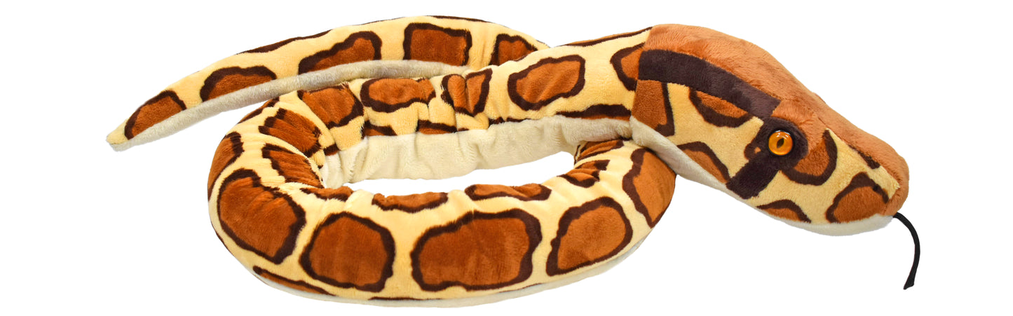 Snake Burmese Python 54"