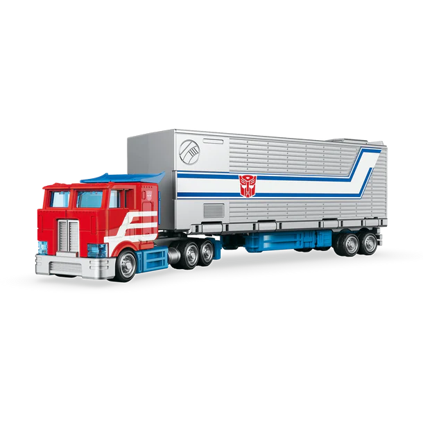 BLOKEES Transformers Optimus Prime Truck CT01