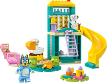 LEGO® Bluey Playground Fun with Bluey and Chloe (11201)