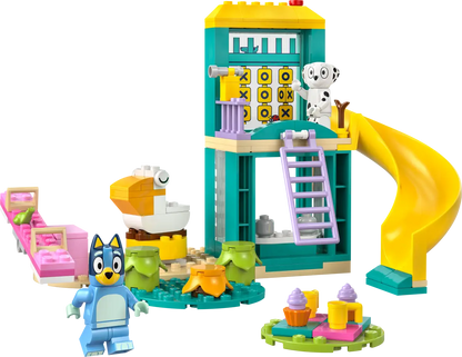 LEGO® Bluey Playground Fun with Bluey and Chloe (11201)