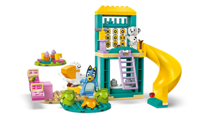 LEGO® Bluey Playground Fun with Bluey and Chloe (11201)