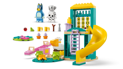 LEGO® Bluey Playground Fun with Bluey and Chloe (11201)