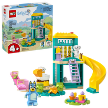 LEGO® Bluey Playground Fun with Bluey and Chloe (11201)
