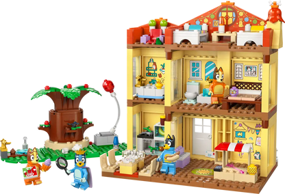 LEGO® Bluey Bluey's Family House (11203)