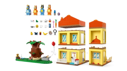 LEGO® Bluey Bluey's Family House (11203)