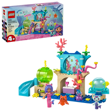 LEGO® Gabby's Dollhouse Mermaid Gabby's Aquarium Adventure (11204)