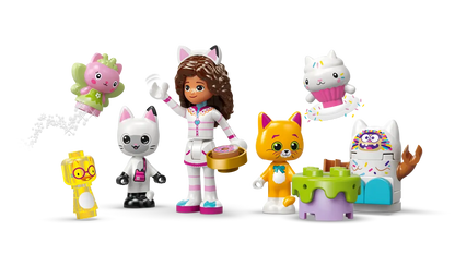 LEGO® Gabby's Dollhouse Kitty Fairys Garden Party (11205)