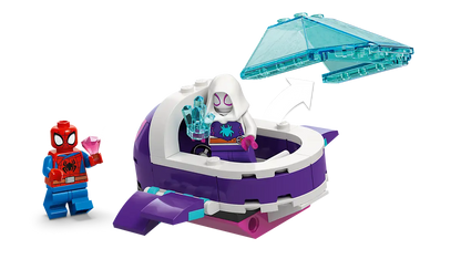 LEGO® Marvel Spidey: Underwater Vehicles (11207)