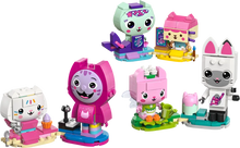 LEGO® Gabby's Dollhouse Gabby's Brick-Built Cat Friends (11215)