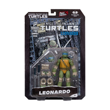 TMNT Page Puncher Leonardo 5-In Action Figure and Comic