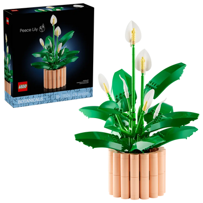 LEGO® Botanical Collection Peace Lily (11504)
