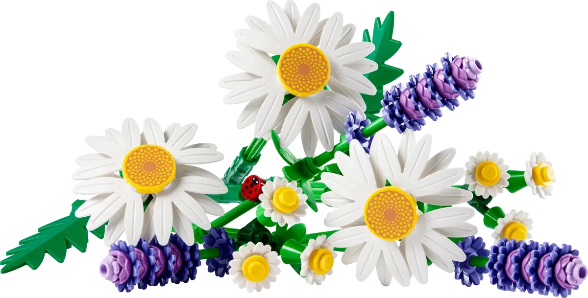 LEGO® Botanical Collection Daisies (11508)