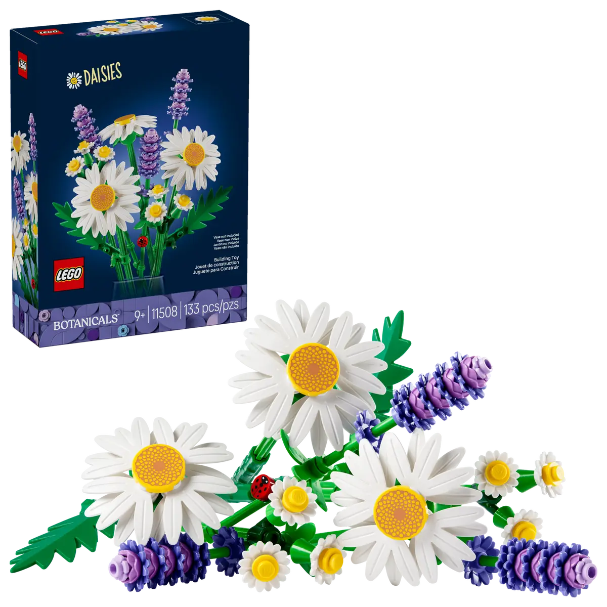 LEGO® Botanical Collection Daisies (11508)