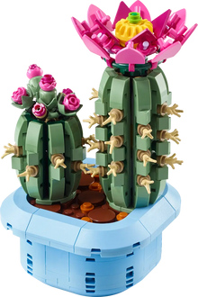 LEGO® Botanical Collection Flowering Cactus (11509)