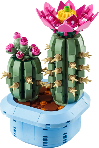 LEGO® Botanical Collection Flowering Cactus (11509)
