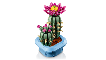 LEGO® Botanical Collection Flowering Cactus (11509)