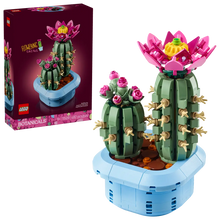 LEGO® Botanical Collection Flowering Cactus (11509)