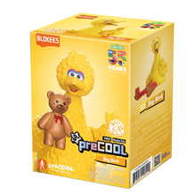 Big Bird - Sesame Street preCool 01