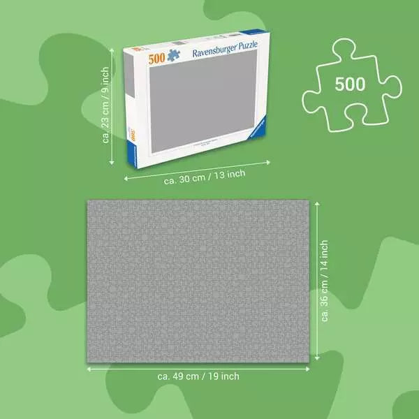 Air Balloon Valley 500 Pc Puzzle (USJ)