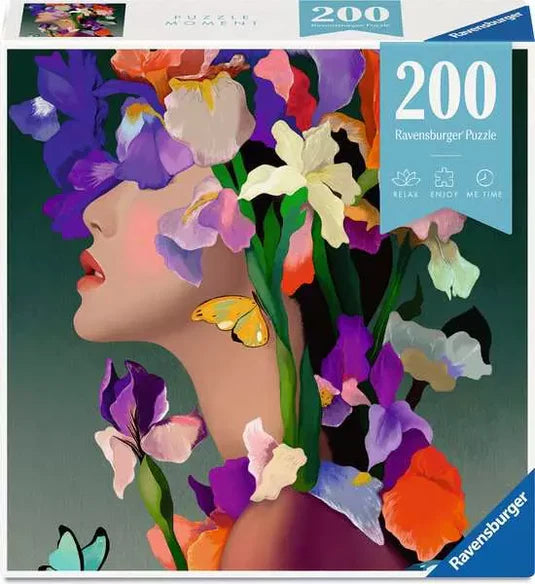 PUZ MOM Iris 200pc Puzzle