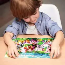 Precious Piglets 60pc Puzzle