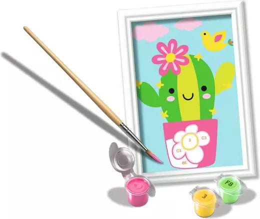CreArt: Little Cactus 3x5