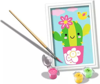 CreArt: Little Cactus 3x5