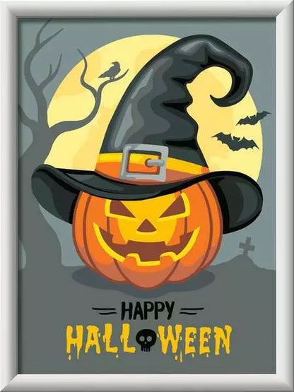 CreArt: Happy Halloween 7x10