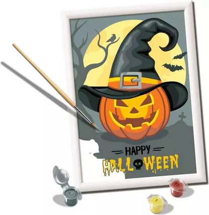 CreArt: Happy Halloween 7x10