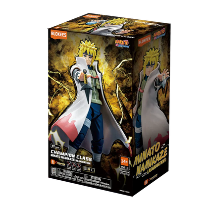 BLOKEES Naruto Champion Minaato Namikaze CC03