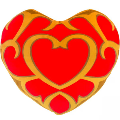 Legend of Zelda Heart Mega Plush