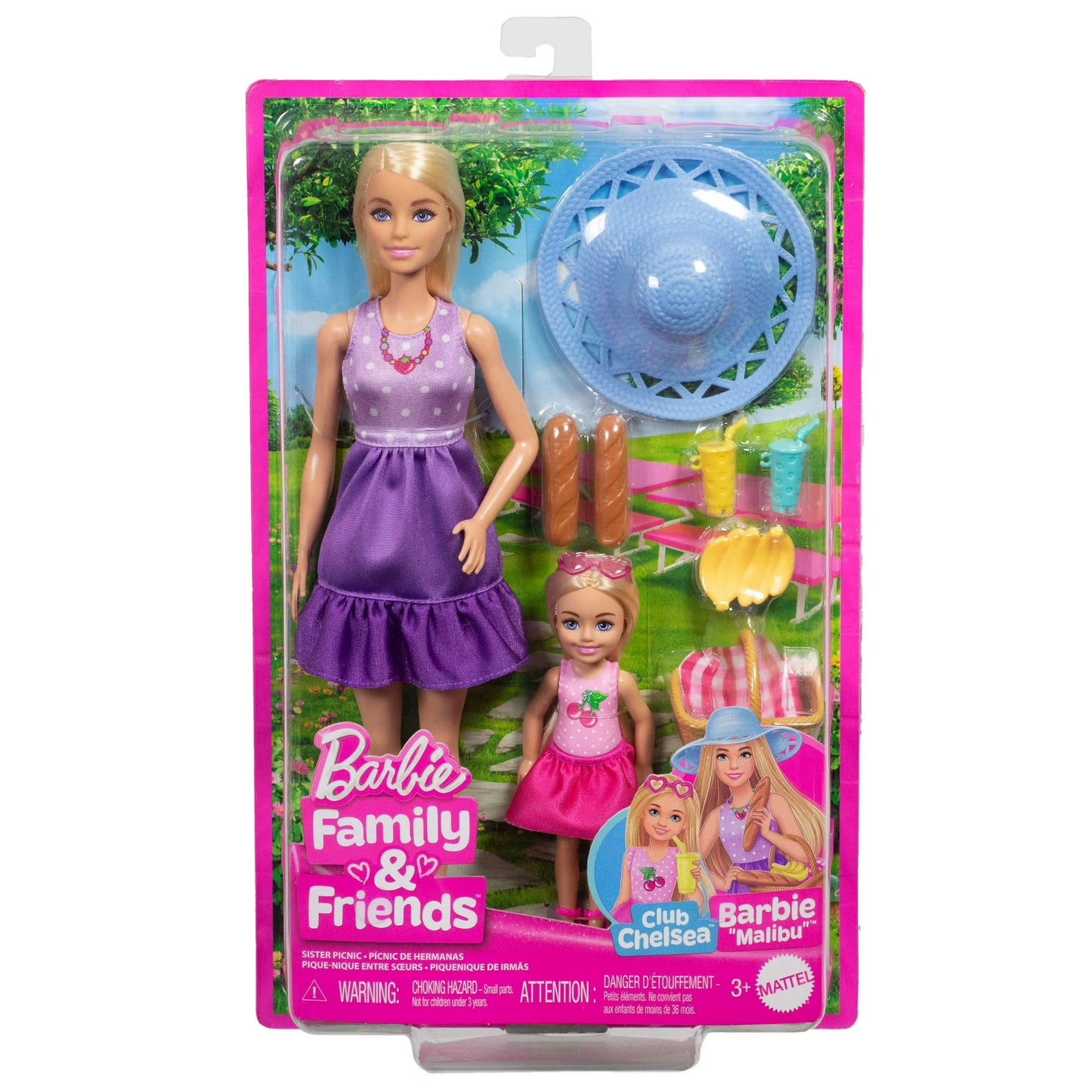 Barbie Malibu And Chelsea Core Outfits
