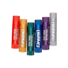 Chunkies: Paint Sticks Metallic Pack (Set of 6)