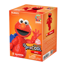 Elmo - Sesame Street preCool 01