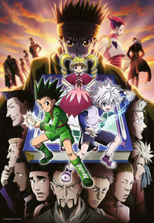 PUZ MOM Hunter x Hunter 300pc Puzzle