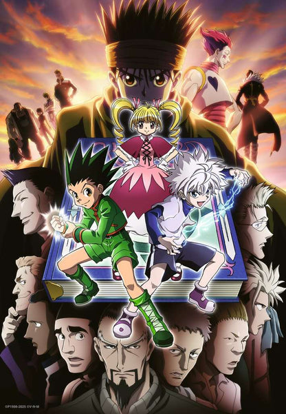 PUZ MOM Hunter x Hunter 300pc Puzzle