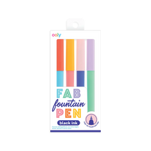 Fab Fountain Pens (Set of 4)