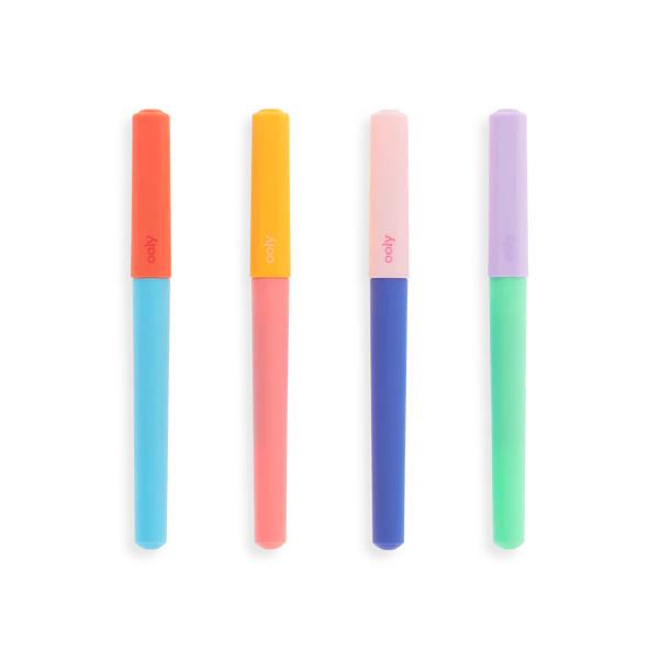 Fab Fountain Pens (Set of 4)