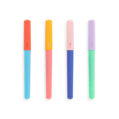 Fab Fountain Pens (Set of 4)