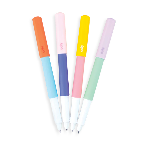 Fab Fountain Pens (Set of 4)