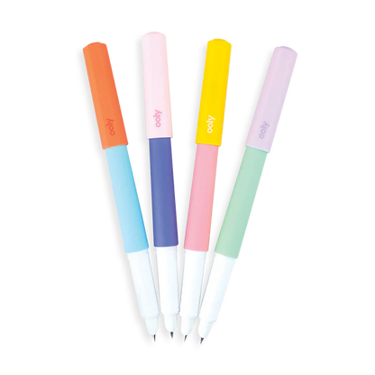Fab Fountain Pens (Set of 4)