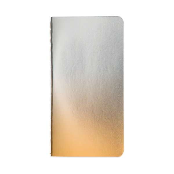 Modern Script: Black Ink Fountain Pens & Journal