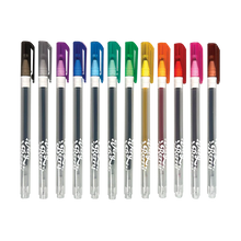 Very Berry: Strawberry Scented Gel Pens (Set of 12)