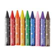 Carry Along Crayon & Coloring Book Kit -  Dinoland