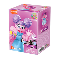 Abby - Sesame Street preCool 01